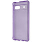 ITSKINS Spectrum_R Clear Protective Case for Google Pixel 7a - Light Purple Cell Phone - Cases, Covers & Skins ITSKINS    - Simple Cell Bulk Wholesale Pricing - USA Seller