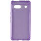ITSKINS Spectrum_R Clear Protective Case for Google Pixel 7a - Light Purple