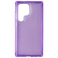 ITSKINS Spectrum_R // Clear Case for Samsung Galaxy S24 Ultra - Purple