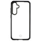 ITSKINS Hybrid R // Clear Case for Samsung Galaxy S23 FE 5G - Black/Clear