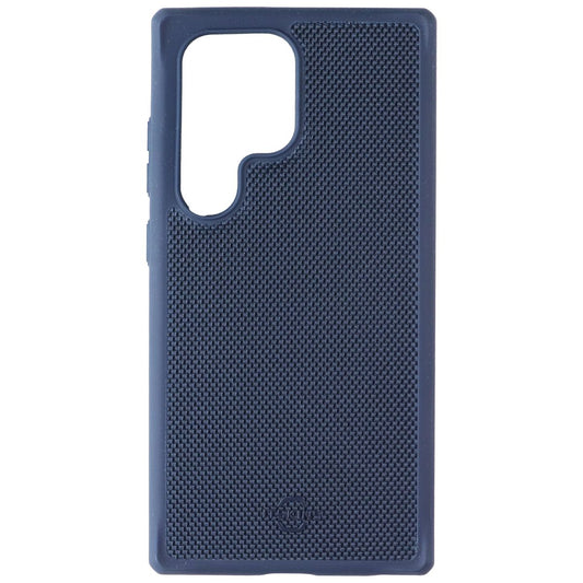 ITSKINS Ballistic_R Nylon MagSafe Case for Samsung Galaxy S24 Ultra - Dark Blue