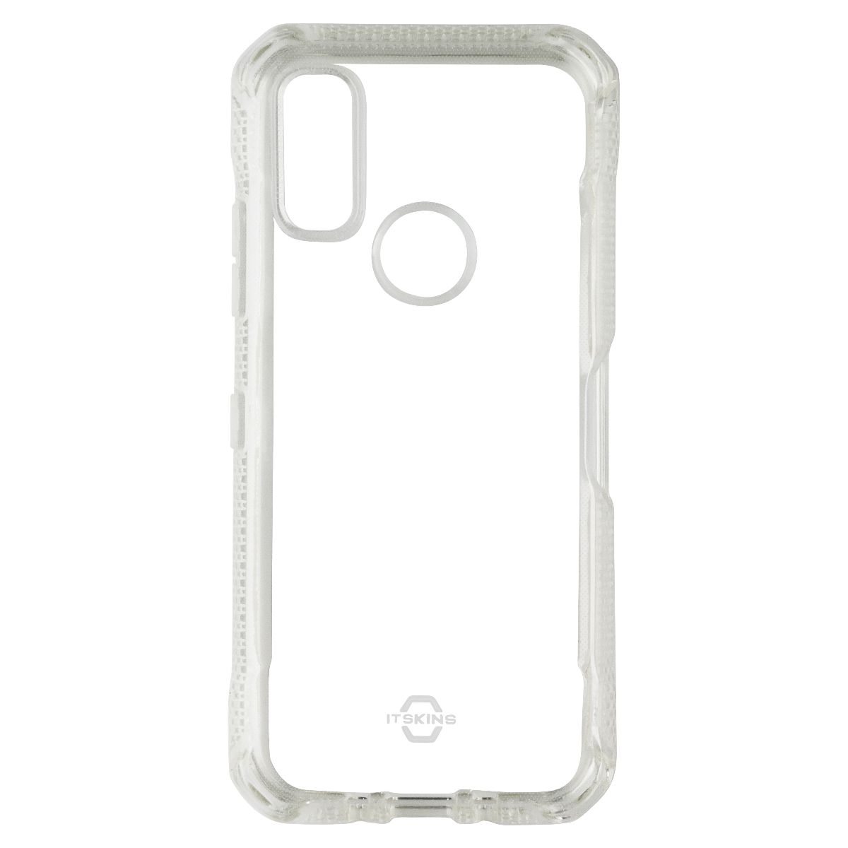 ITSKINS Spectrum Clear Series Case for Kyocera DuraSport - Clear Cell Phone - Cases, Covers & Skins ITSKINS - Simple Cell Bulk Wholesale Pricing - USA Seller