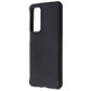 ITSKINS Knox Pro Silk Series Flexible Case for Motorola Edge - Black Cell Phone - Cases, Covers & Skins ITSKINS - Simple Cell Bulk Wholesale Pricing - USA Seller