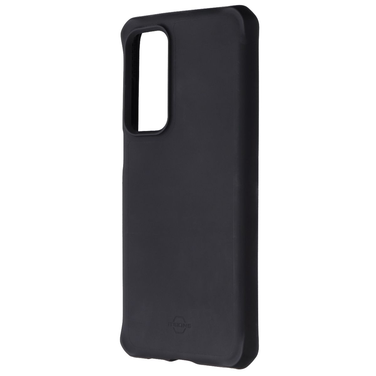 ITSKINS Knox Pro Silk Series Flexible Case for Motorola Edge - Black Cell Phone - Cases, Covers & Skins ITSKINS - Simple Cell Bulk Wholesale Pricing - USA Seller