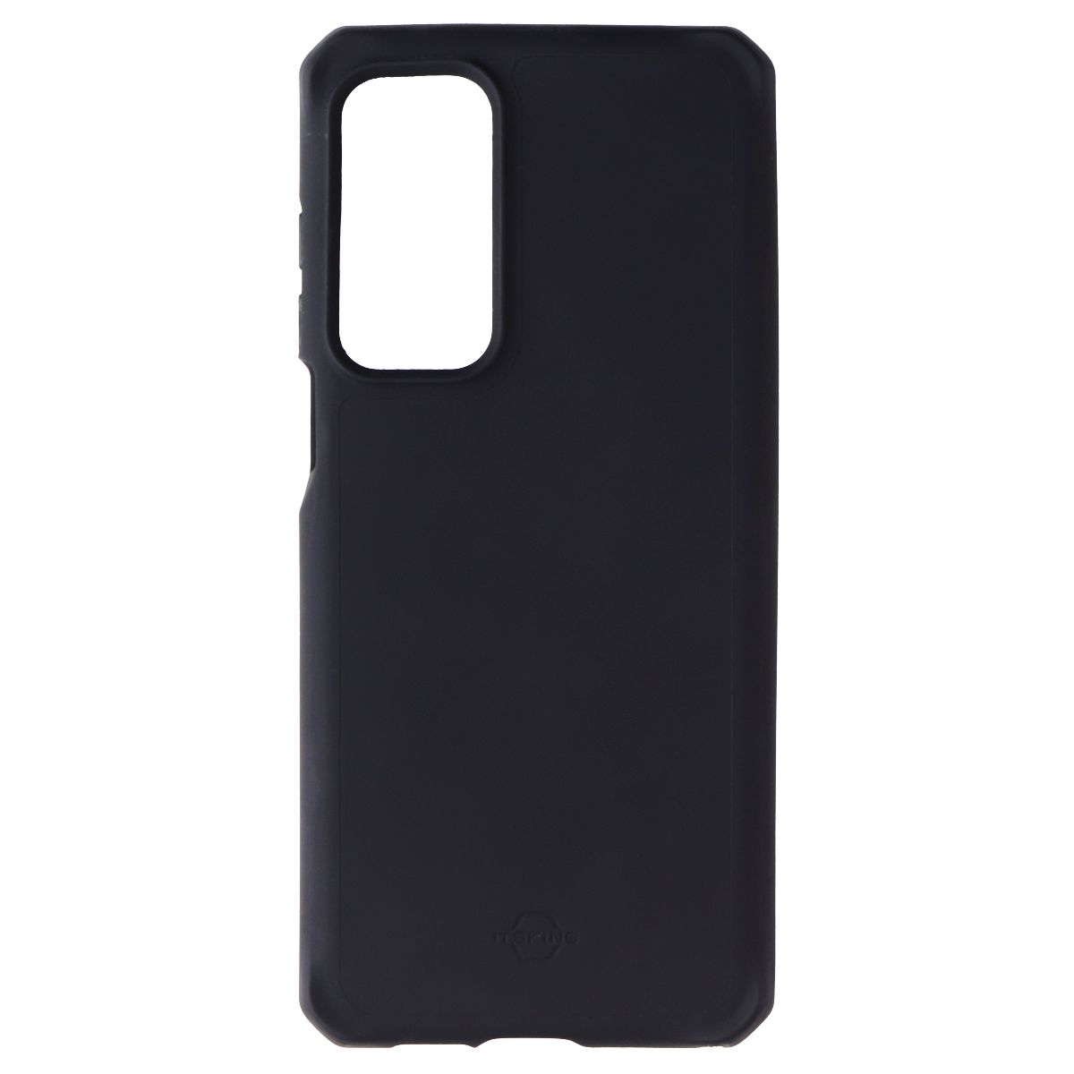 ITSKINS Knox Pro Silk Series Flexible Case for Motorola Edge - Black Cell Phone - Cases, Covers & Skins ITSKINS - Simple Cell Bulk Wholesale Pricing - USA Seller