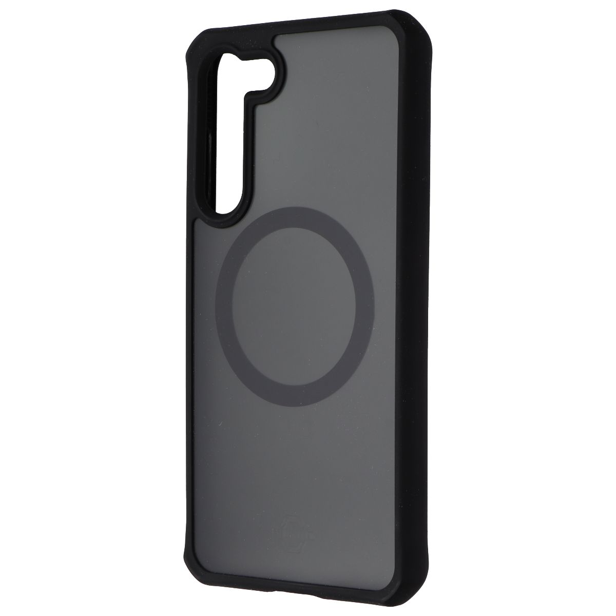 ITSKINS Hybrid_R Frost Case for MagSafe for Samsung Galaxy S23+ (Plus) - Black Cell Phone - Cases, Covers & Skins ITSKINS - Simple Cell Bulk Wholesale Pricing - USA Seller