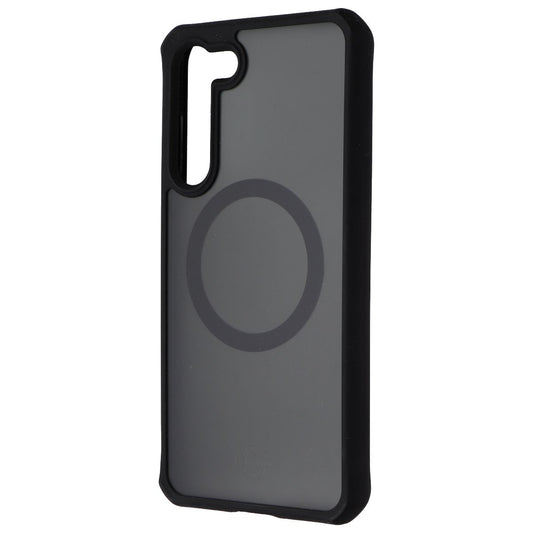ITSKINS Hybrid_R Frost Case for MagSafe for Samsung Galaxy S23+ (Plus) - Black Cell Phone - Cases, Covers & Skins ITSKINS - Simple Cell Bulk Wholesale Pricing - USA Seller