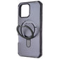 ITSKINS Hybrid_R // Vapor Stand Case for MagSafe for iPhone 16 Pro Max - Black Cell Phone - Cases, Covers & Skins ITSKINS - Simple Cell Bulk Wholesale Pricing - USA Seller