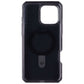 ITSKINS Hybrid_R // Vapor Stand Case for MagSafe for iPhone 16 Pro Max - Black Cell Phone - Cases, Covers & Skins ITSKINS - Simple Cell Bulk Wholesale Pricing - USA Seller