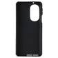 ITSKINS Hybrid Silk Series Protective Case for Motorola Edge+ (2022) - Black