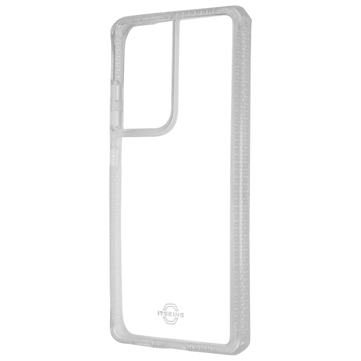 ITSKINS Hybrid Clear Series Case for Samsung S21 Ultra 4G/5G - Clear Cell Phone - Cases, Covers & Skins ITSKINS    - Simple Cell Bulk Wholesale Pricing - USA Seller