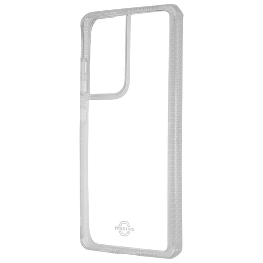 ITSKINS Hybrid Clear Series Case for Samsung S21 Ultra 4G/5G - Clear Cell Phone - Cases, Covers & Skins ITSKINS - Simple Cell Bulk Wholesale Pricing - USA Seller