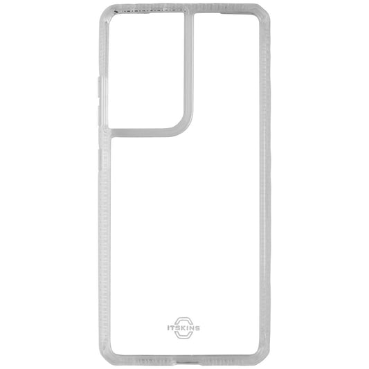 ITSKINS Hybrid Clear Series Case for Samsung S21 Ultra 4G/5G - Clear Cell Phone - Cases, Covers & Skins ITSKINS    - Simple Cell Bulk Wholesale Pricing - USA Seller