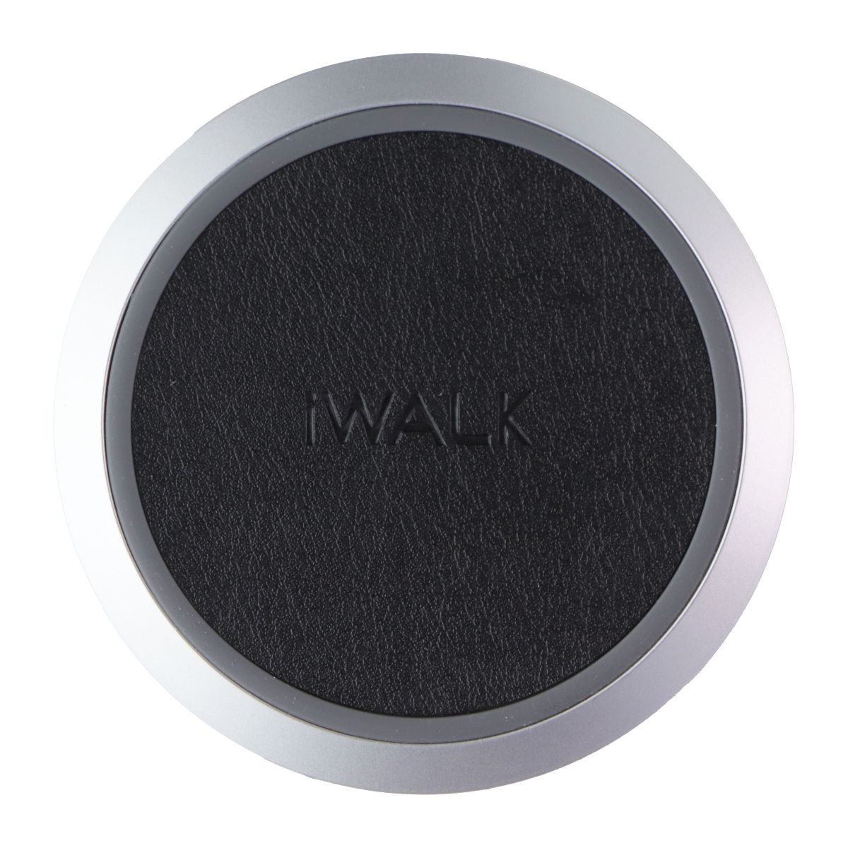 iWALK Wireless Charging Pad Qi Fast Charge for Qi Capable Devices - Black