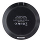 iWALK Wireless Charging Pad Qi Fast Charge for Qi Capable Devices - Black