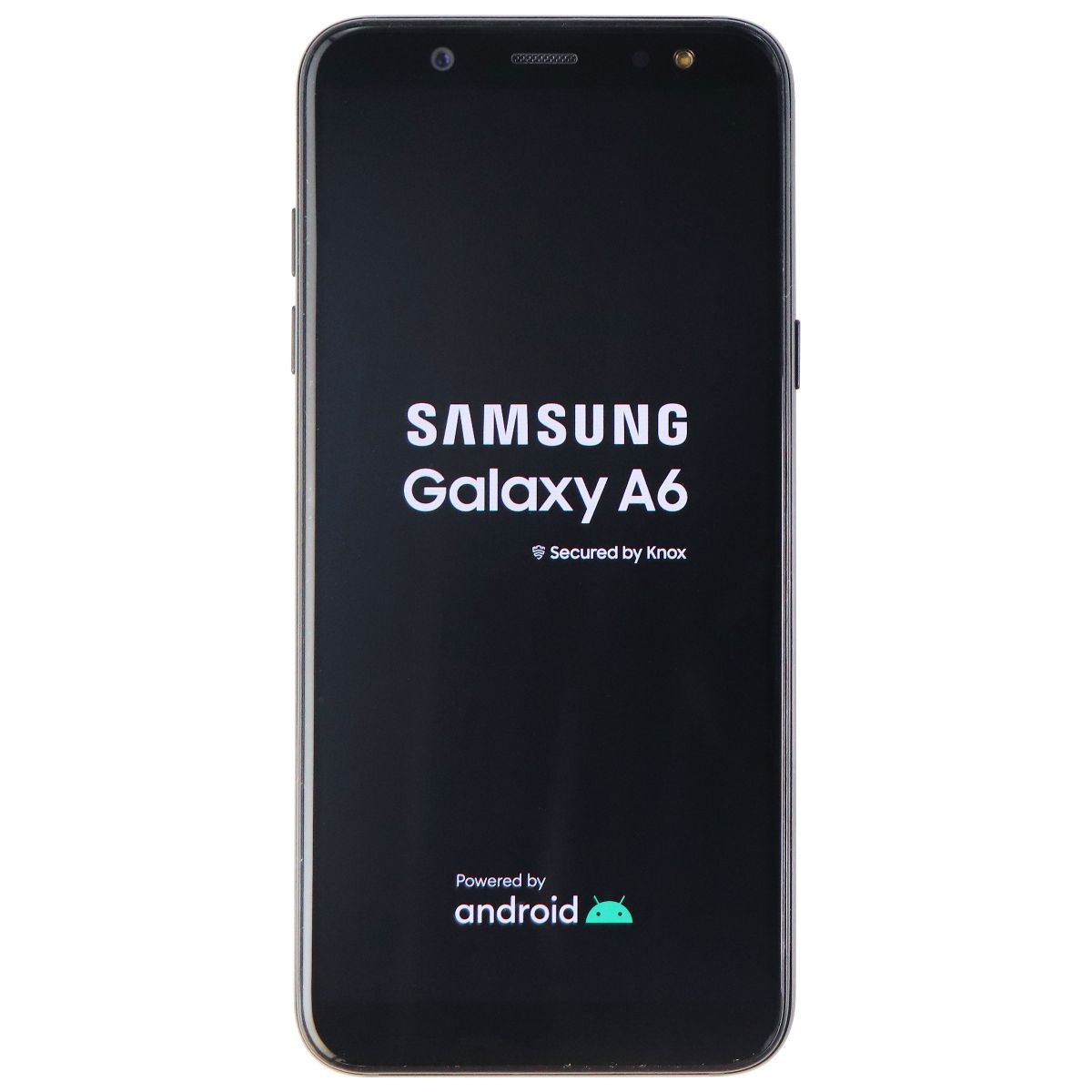 Samsung Galaxy A6 (5.6-in) Smartphone (SM-A600U) UNLOCKED - 32GB / Black Cell Phones & Smartphones Samsung    - Simple Cell Bulk Wholesale Pricing - USA Seller