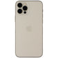 Apple iPhone 12 Pro (6.1-in) Smartphone (A2341) AT&T Only - 256GB / Gold Cell Phones & Smartphones Apple - Simple Cell Bulk Wholesale Pricing - USA Seller