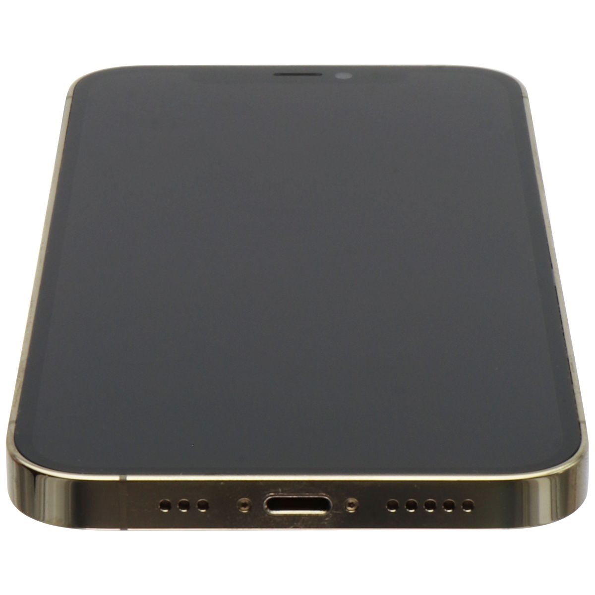 Apple iPhone 12 Pro (6.1-in) Smartphone (A2341) AT&T Only - 128GB / Gold Cell Phones & Smartphones Apple - Simple Cell Bulk Wholesale Pricing - USA Seller