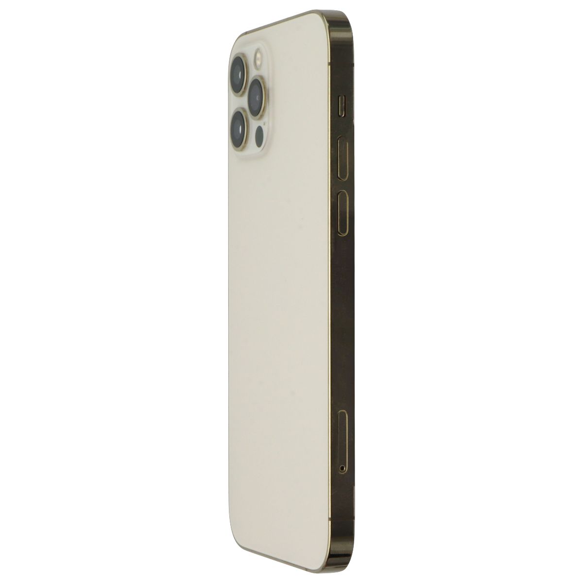 Apple iPhone 12 Pro (6.1-in) Smartphone (A2341) AT&T Only - 256GB / Gold Cell Phones & Smartphones Apple - Simple Cell Bulk Wholesale Pricing - USA Seller