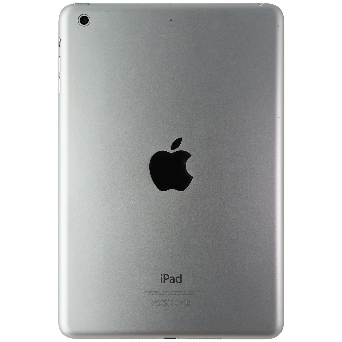 Apple iPad mini 2 (7.9-inch) Tablet (A1489) Wi-Fi ONLY - 128GB / Silver iPads, Tablets & eBook Readers Apple    - Simple Cell Bulk Wholesale Pricing - USA Seller