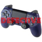 Generic Custom Wireless Gaming Controller for Sony PS4 - Dark Blue Gaming/Console - Controllers & Attachments Unbranded - Simple Cell Bulk Wholesale Pricing - USA Seller