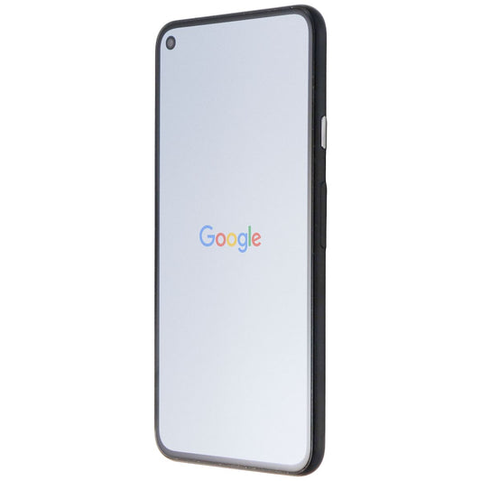 Google Pixel 5 (6.0-inch) Smartphone (GD1YQ) Verizon ONLY - 128GB / Just Black