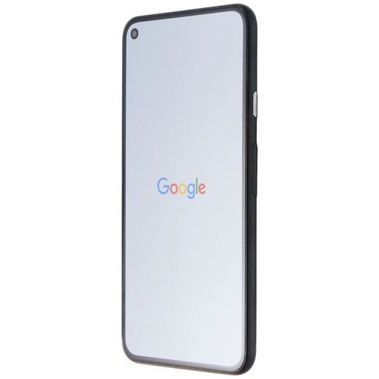 Google Pixel 5 (6.0-inch) Smartphone (GD1YQ) T-Mobile - 128GB / Just Black