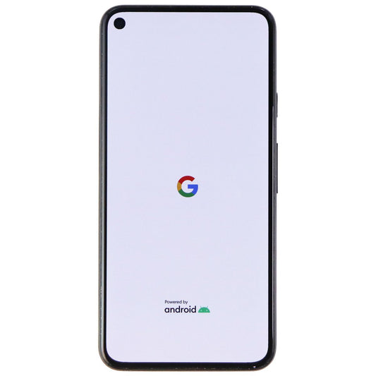 Google Pixel 5 (6.0-inch) Smartphone (GD1YQ) Verizon ONLY - 128GB / Just Black Cell Phones & Smartphones Google    - Simple Cell Bulk Wholesale Pricing - USA Seller