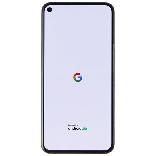 Google Pixel 5 (6.0-inch) Smartphone (GD1YQ) T-Mobile - 128GB / Just Black Cell Phones & Smartphones Google    - Simple Cell Bulk Wholesale Pricing - USA Seller