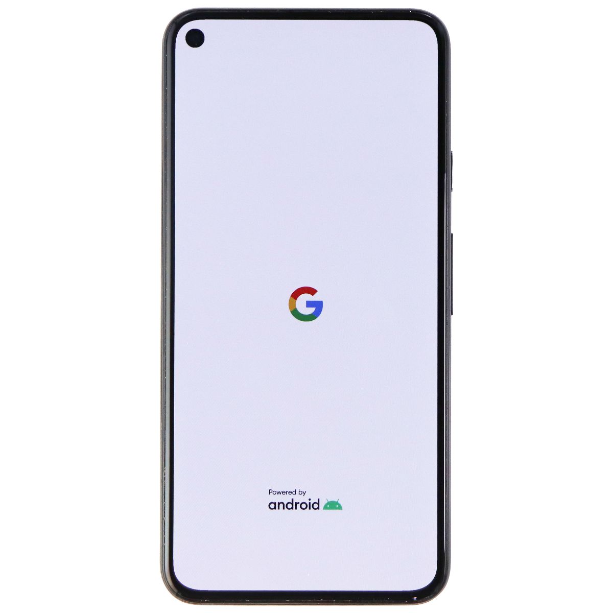 Google Pixel 5 (6.0-inch) Smartphone (GD1YQ) Verizon ONLY - 128GB / Just Black