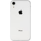 Apple iPhone XR (6.1-inch) Smartphone (A2106) Unlocked - 64GB / White Cell Phones & Smartphones Apple - Simple Cell Bulk Wholesale Pricing - USA Seller