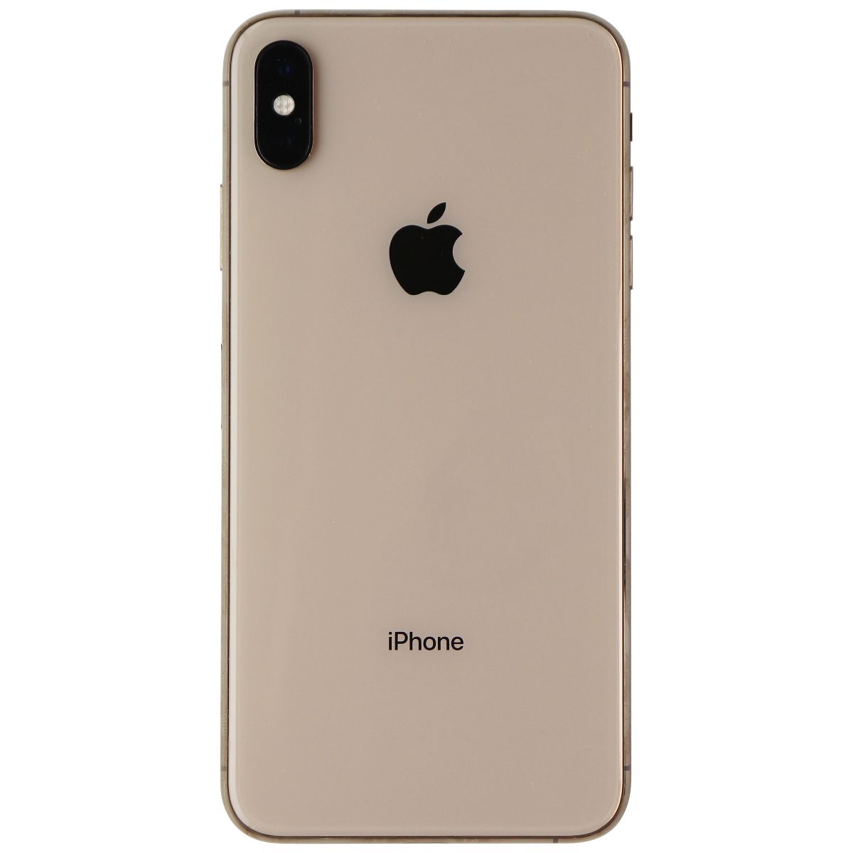 Apple iPhone XS Max (6.5-inch) Smartphone (A1921) AT&T Only - 256GB / Gold Cell Phones & Smartphones Apple - Simple Cell Bulk Wholesale Pricing - USA Seller