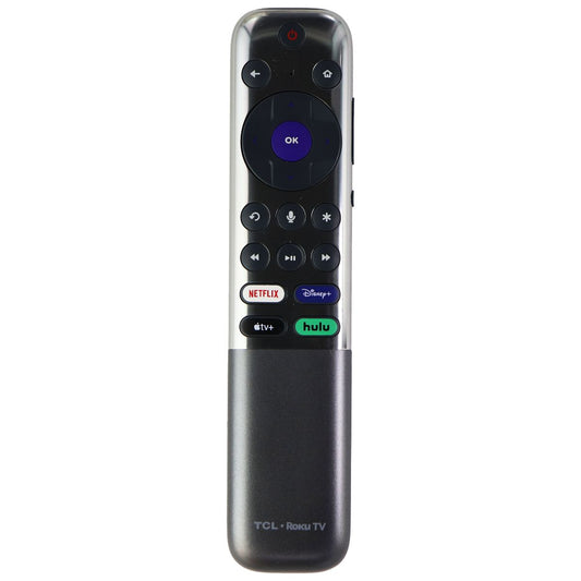 TCL Original RC684 Remote Control with Netflix/Disney+/AppleTV/Hulu Keys TV, Video & Audio Accessories - Remote Controls TCL    - Simple Cell Bulk Wholesale Pricing - USA Seller