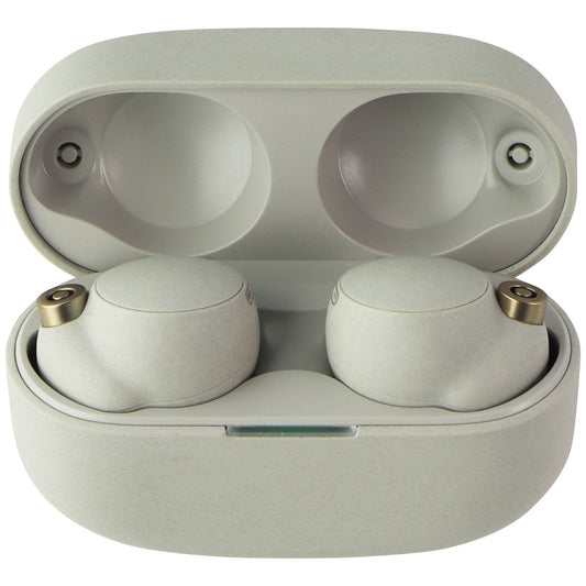 Sony WF-1000XM4 Noise Canceling Wireless Headphones with Alexa - Silver (YY2948)