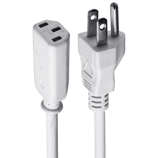 Volex 3 Prong (13A/125V) Power Cable - Off White (PS204/APC13 SM) Multipurpose Batteries & Power - Multipurpose AC to DC Adapters Volex    - Simple Cell Bulk Wholesale Pricing - USA Seller