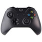 Microsoft Xbox One Wireless Controller (1697/Without Bluetooth) - Black Gaming/Console - Controllers & Attachments Microsoft - Simple Cell Bulk Wholesale Pricing - USA Seller