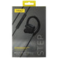 Jabra STEP Wireless - Sport Ear-Hook Headphones - Black (OTE23) Portable Audio - Headphones Jabra - Simple Cell Bulk Wholesale Pricing - USA Seller