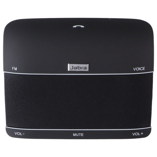 Jabra Freeway Series Wireless Bluetooth Car Speaker/Microphone - Black