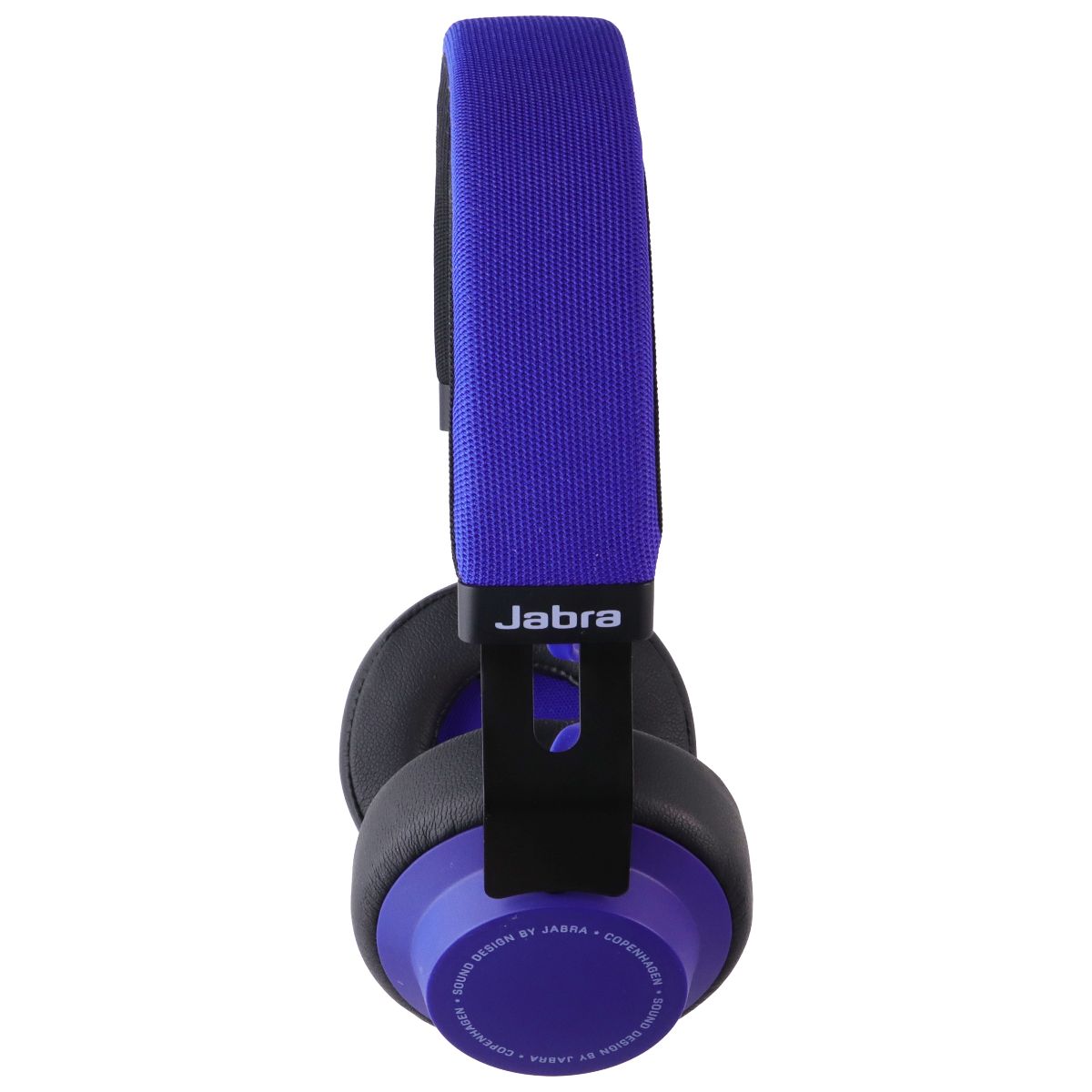 Jabra Move Wireless Stereo On-Ear Headphones - Cobalt Blue Portable Audio - Headphones Jabra - Simple Cell Bulk Wholesale Pricing - USA Seller
