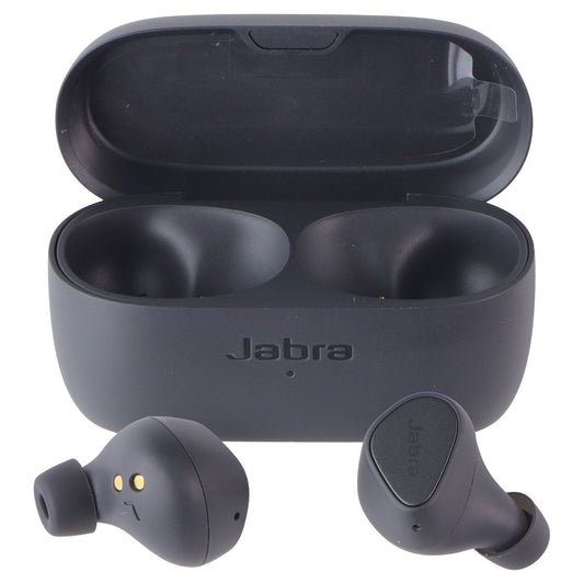 Jabra GN Elite 4 - True Wireless Earbuds with ANC - Dark Grey Portable Audio - Headphones Jabra - Simple Cell Bulk Wholesale Pricing - USA Seller