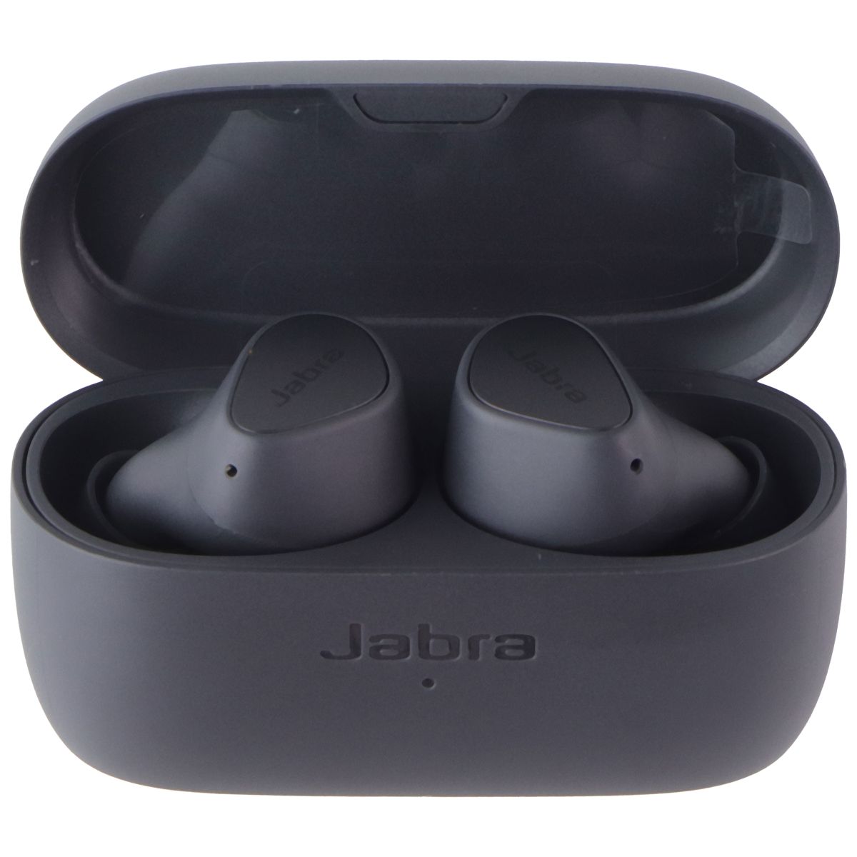 Jabra GN Elite 4 - True Wireless Earbuds with ANC - Dark Grey Portable Audio - Headphones Jabra - Simple Cell Bulk Wholesale Pricing - USA Seller