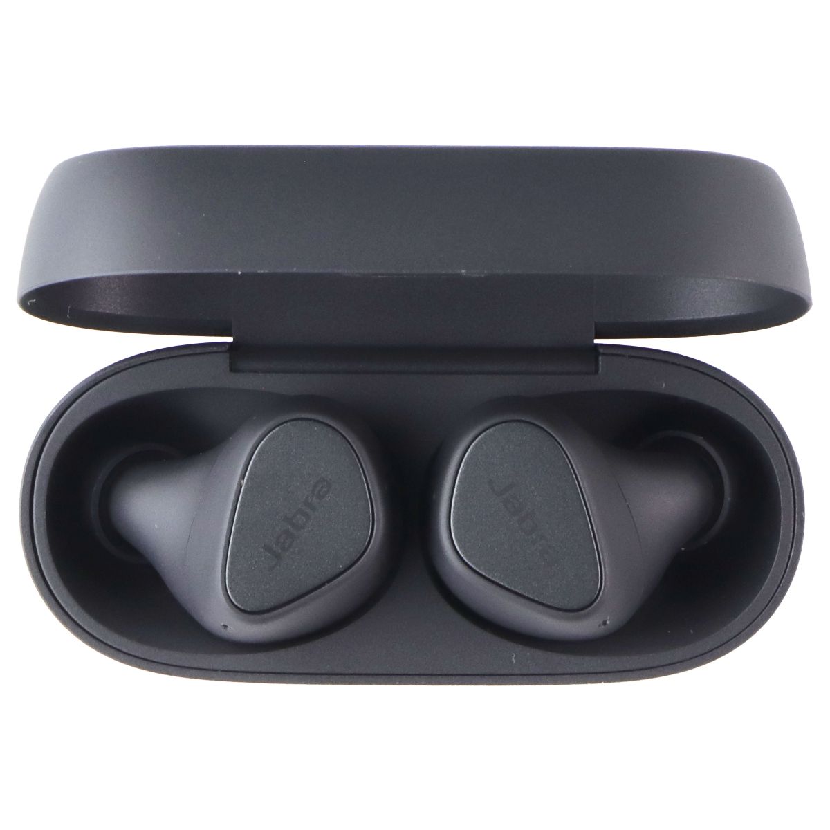 Jabra GN Elite 4 - True Wireless Earbuds with ANC - Dark Grey Portable Audio - Headphones Jabra - Simple Cell Bulk Wholesale Pricing - USA Seller