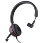 Jabra Evolve 30 II UC Mono Wired Headset (3.5mm/USB) - MC Optimized (ENC060)