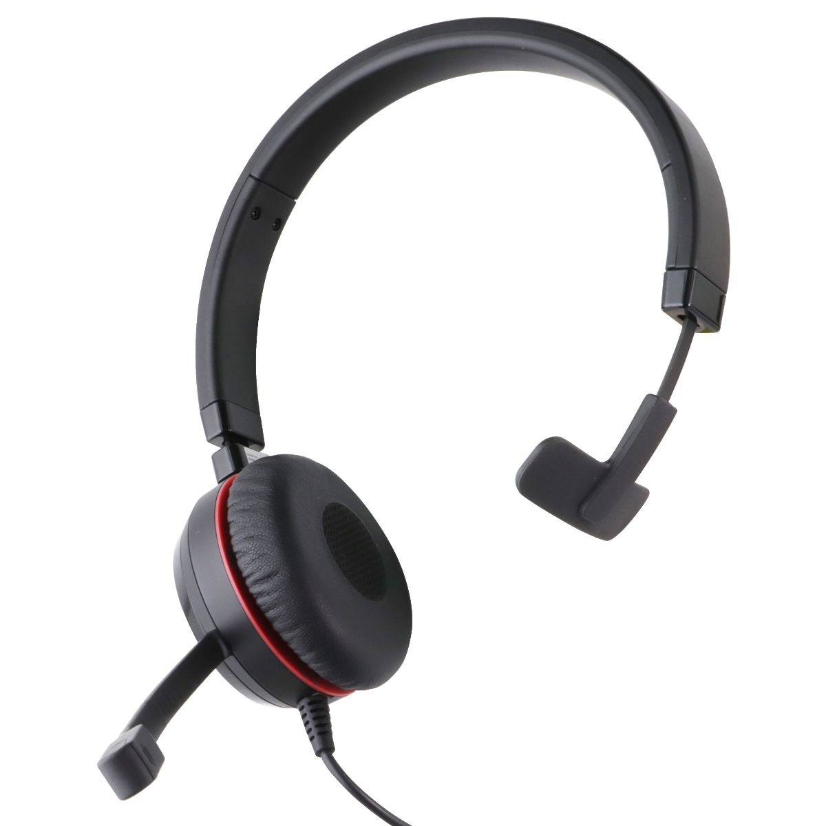 Jabra Evolve 30 II UC Mono Wired Headset (3.5mm/USB) - MC Optimized (ENC060)