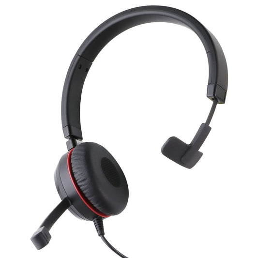Jabra Evolve 30 II UC Mono Wired Headset (3.5mm/USB) - MC Optimized (ENC060)