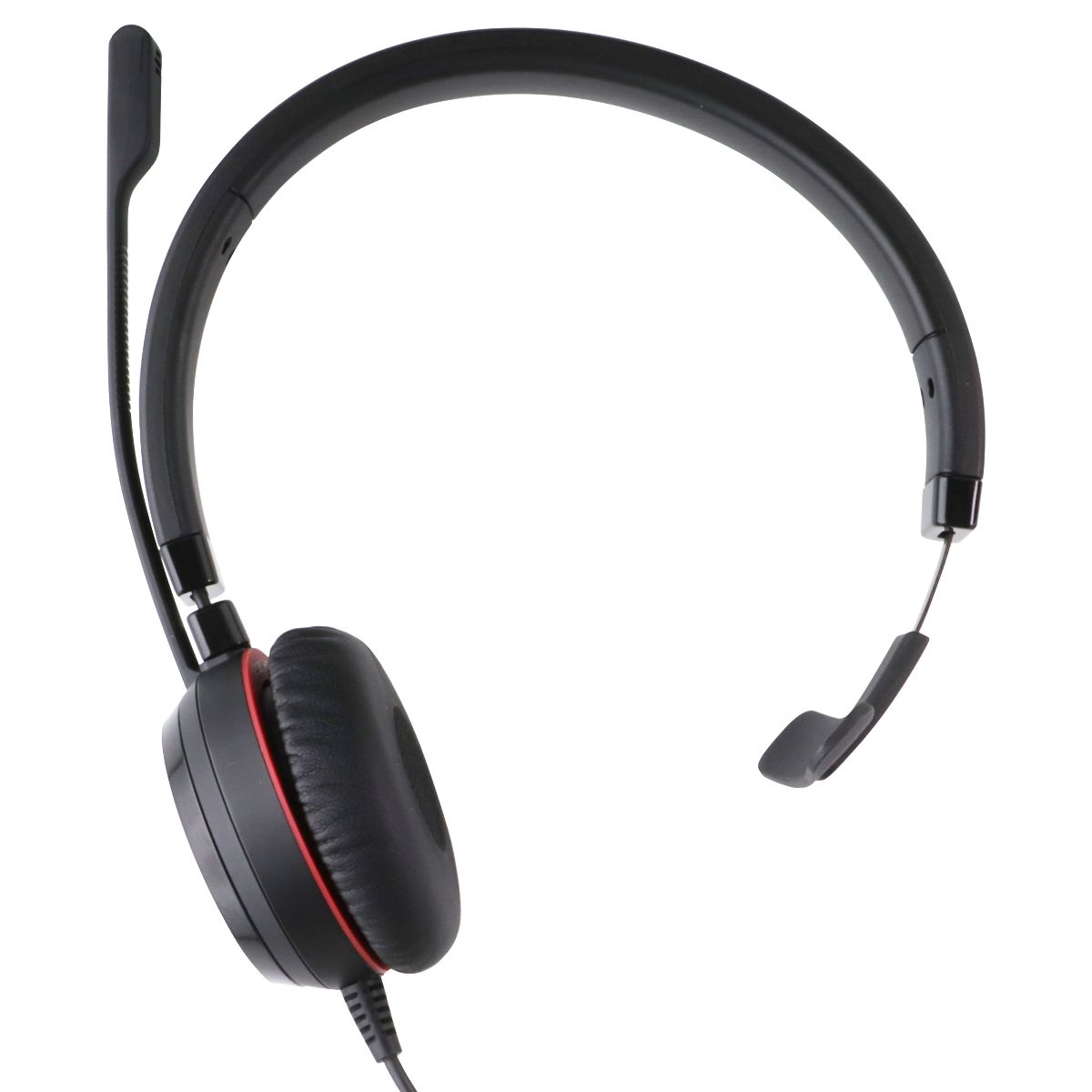 Jabra Evolve 30 II UC Mono Wired Headset (3.5mm/USB) - MC Optimized (ENC060)