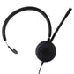 Jabra Evolve 30 II UC Mono Wired Headset (3.5mm/USB) - MC Optimized (ENC060)