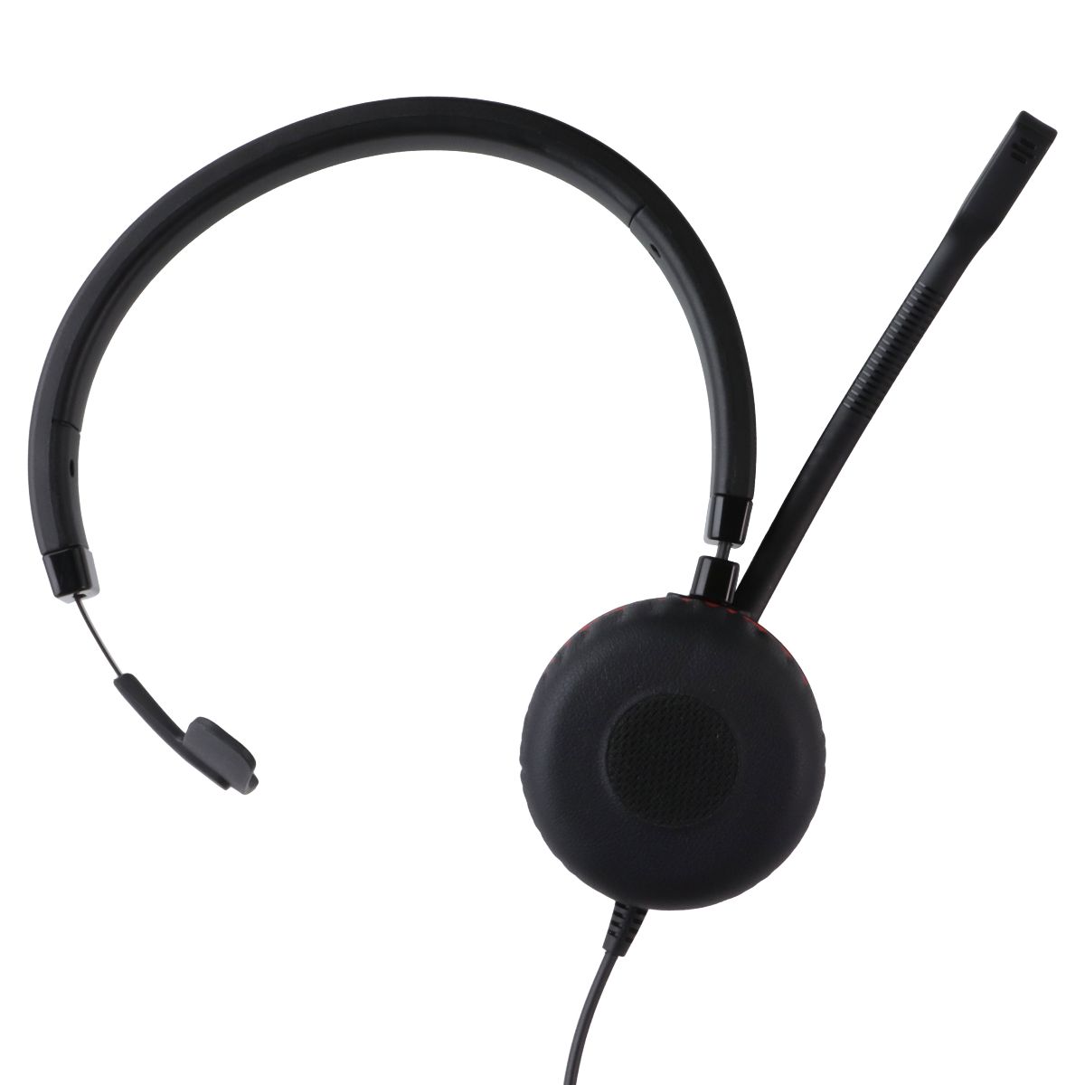 Jabra Evolve 30 II UC Mono Wired Headset (3.5mm/USB) - MC Optimized (ENC060)