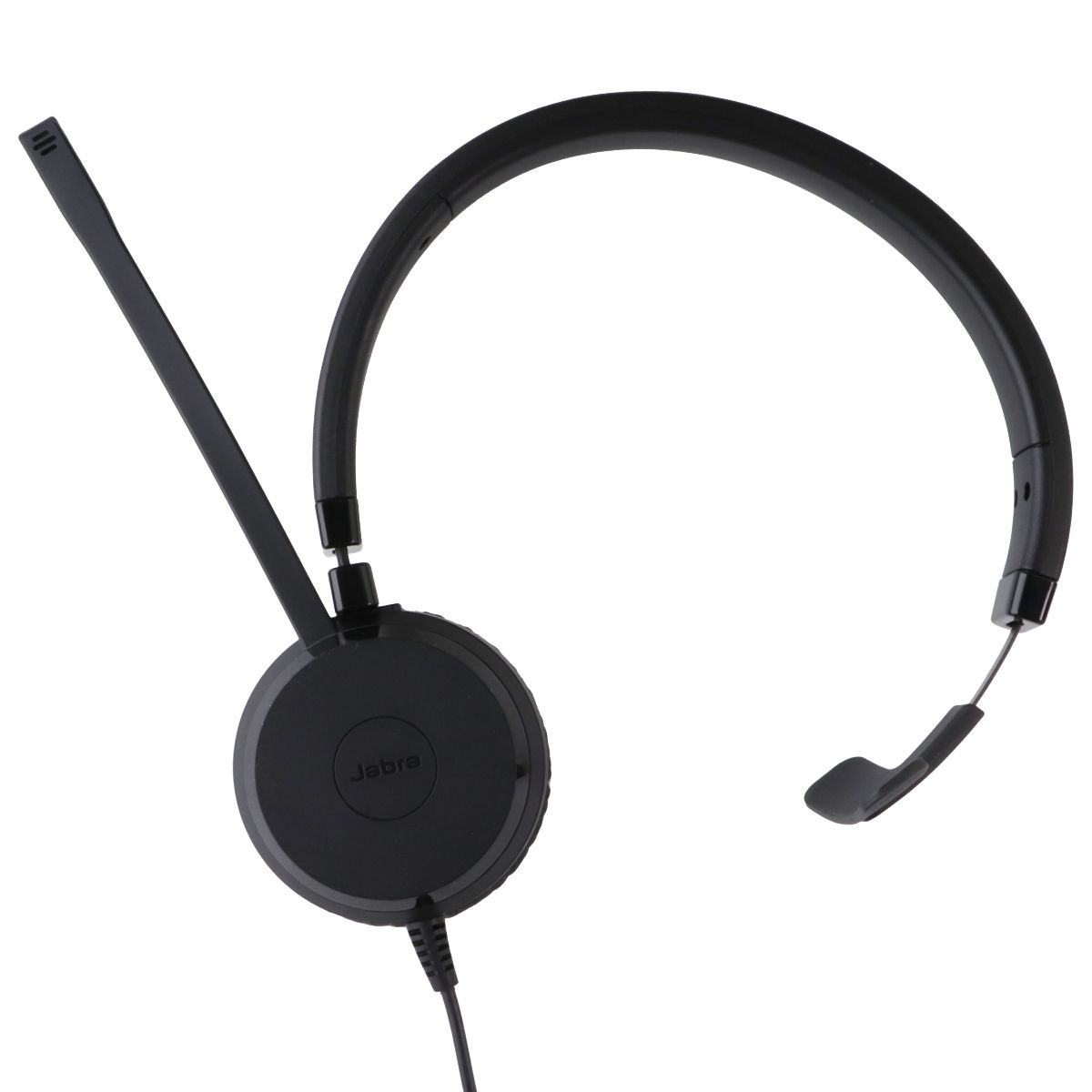 Jabra Evolve 30 II UC Mono Wired Headset (3.5mm/USB) - MC Optimized (ENC060)