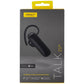 Jabra GN Talk 25 SE Mono Bluetooth Wireless Single Ear Headset with Mic - Black